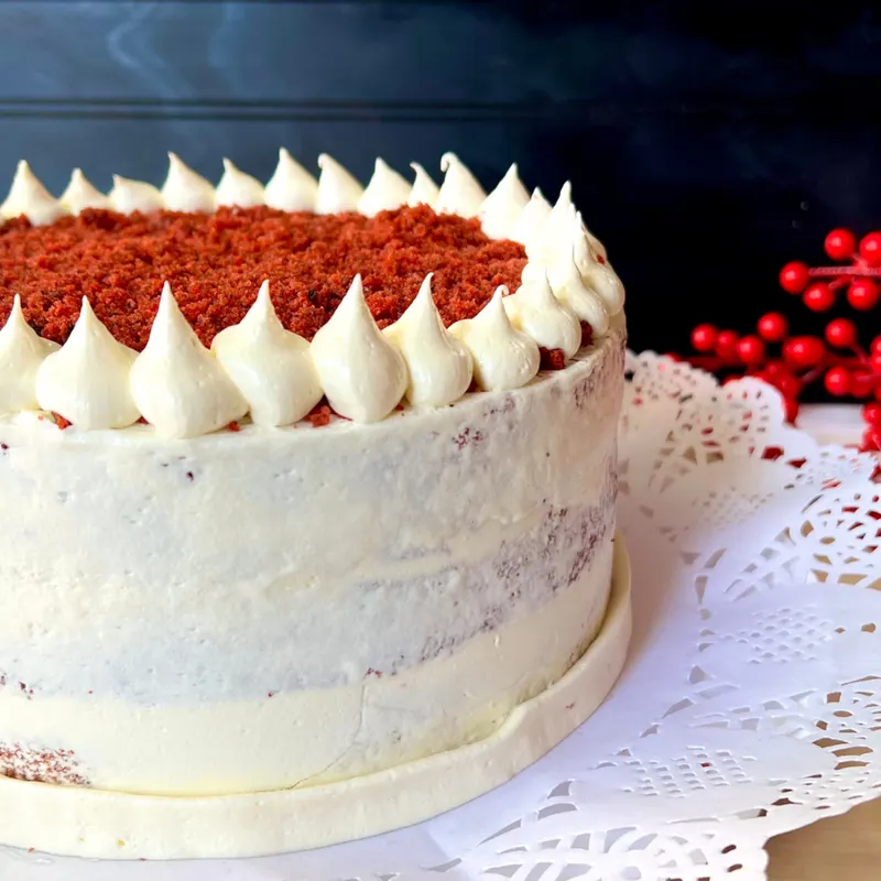 Torta Red Velvet
